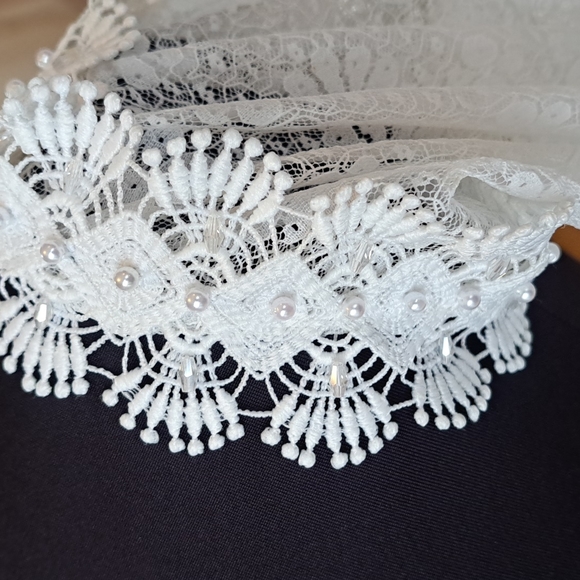 Detachable boho bubble sleeve - Picture 3 of 7